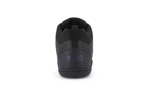Sverige-xero Skor Svart Daylite Hiker Fusion-men