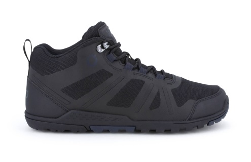 Sverige-xero Skor Svart Daylite Hiker Fusion-men