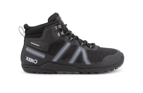 Sverige-xero Skor Xcursion Fusion-kvinnor Svart Titan