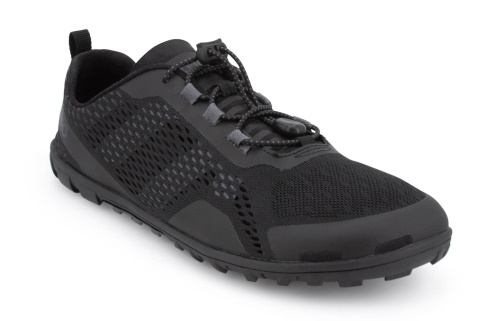 Aqua X Sport-men Svarta Sverige-xero Skor