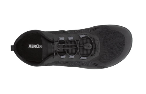 Aqua X Sport-men Svarta Sverige-xero Skor