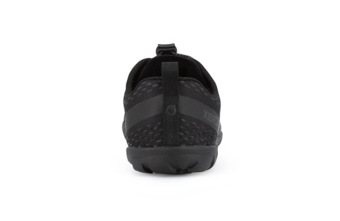 Aqua X Sport-men Svarta Sverige-xero Skor