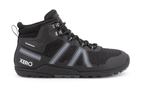 Xcursion Fusion-men Sverige-xero Skor Svart Titan