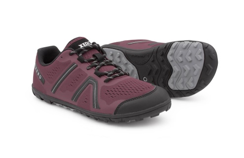 Muddy Rose Mesa Trail-kvinnors Lätta Trailrunner Sverige-xero Skor