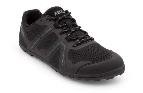 Sverige-xero Skor Mesa Trail-kvinnors Lätta Trailrunner Svart