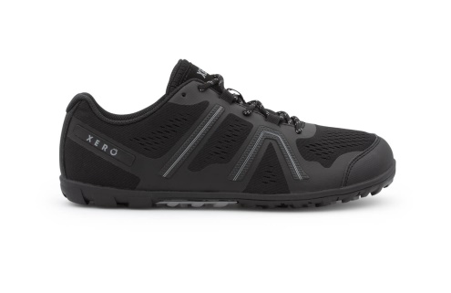 Sverige-xero Skor Mesa Trail-kvinnors Lätta Trailrunner Svart