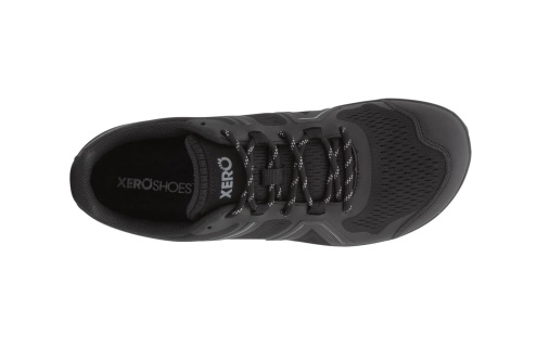Sverige-xero Skor Mesa Trail-kvinnors Lätta Trailrunner Svart