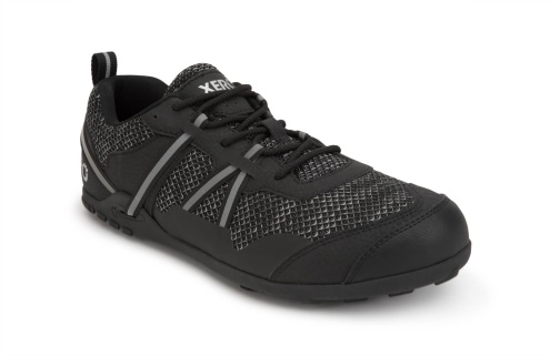 Svarta Sverige-xero Skor Terraflex Ii-trail Löpning Och Vandringssko-män