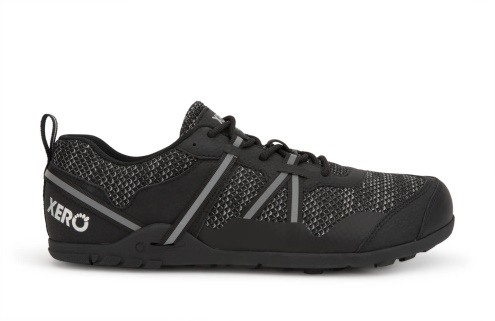 Svarta Sverige-xero Skor Terraflex Ii-trail Löpning Och Vandringssko-män