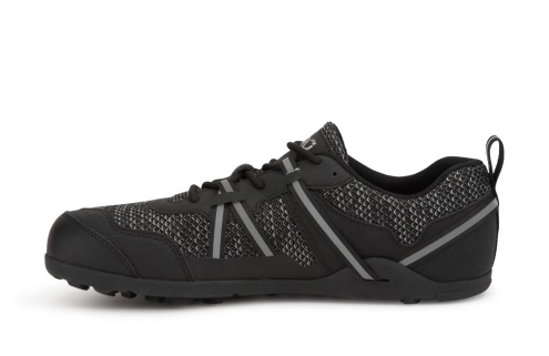 Svarta Sverige-xero Skor Terraflex Ii-trail Löpning Och Vandringssko-män