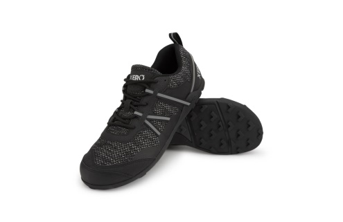 Svarta Sverige-xero Skor Terraflex Ii-trail Löpning Och Vandringssko-män