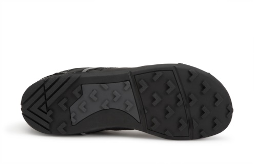 Svarta Sverige-xero Skor Terraflex Ii-trail Löpning Och Vandringssko-män