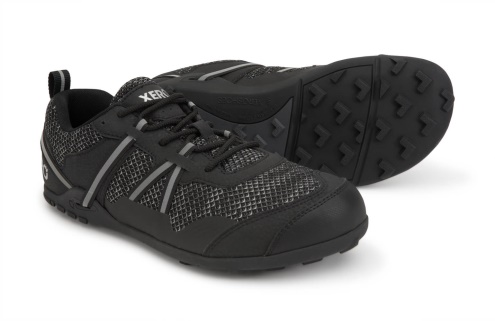 Svarta Sverige-xero Skor Terraflex Ii-trail Löpning Och Vandringssko-män