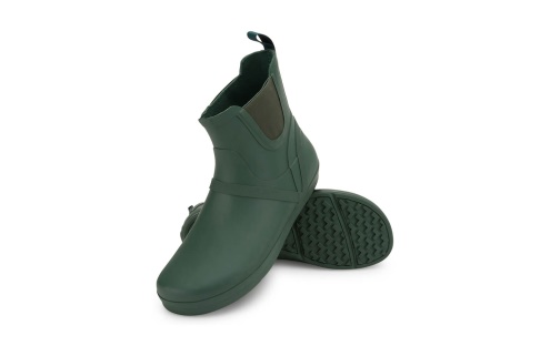 Gracie-minimalistisk Rain Boot Hunter Sverige-xero Skor