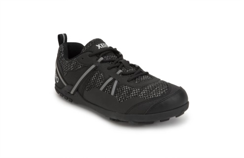 Terraflex Ii-trail Löpning Och Vandringssko-dam Svarta Sverige-xero Skor