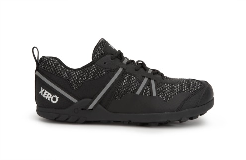 Terraflex Ii-trail Löpning Och Vandringssko-dam Svarta Sverige-xero Skor