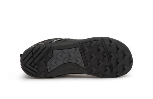Terraflex Ii-trail Löpning Och Vandringssko-dam Svarta Sverige-xero Skor