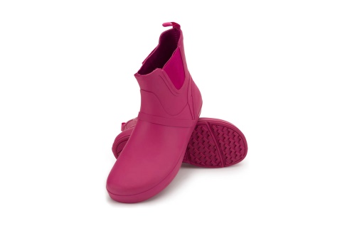 Sverige-xero Skor Gracie-minimalistisk Regnstövel Fuchsia