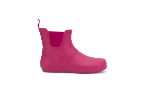 Sverige-xero Skor Gracie-minimalistisk Regnstövel Fuchsia