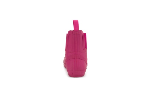 Sverige-xero Skor Gracie-minimalistisk Regnstövel Fuchsia
