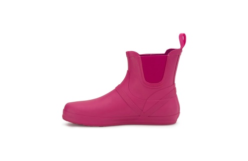 Sverige-xero Skor Gracie-minimalistisk Regnstövel Fuchsia