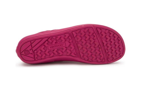 Sverige-xero Skor Gracie-minimalistisk Regnstövel Fuchsia