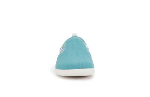 Aptos-the Casual Hampa Canvas Slip-on-damporslin Sverige-xero Skor
