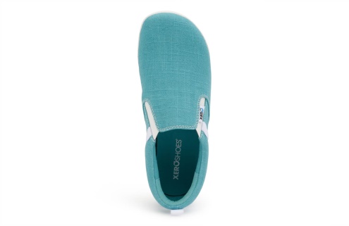 Aptos-the Casual Hampa Canvas Slip-on-damporslin Sverige-xero Skor