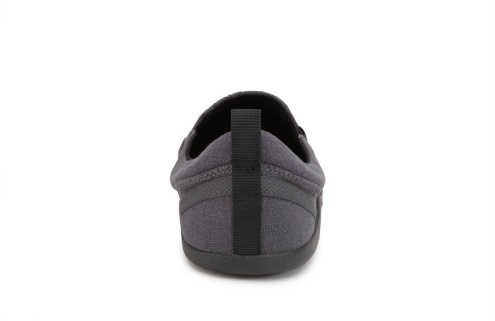 Asfalt Aptos-den Avslappnade Hampa Canvas Slip-on-mäns Sverige-xero Skor