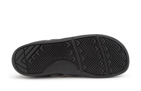 Asfalt Aptos-den Avslappnade Hampa Canvas Slip-on-mäns Sverige-xero Skor