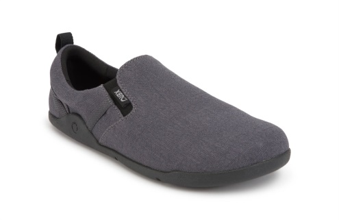 Asfalt Aptos-den Avslappnade Hampa Canvas Slip-on-mäns Sverige-xero Skor