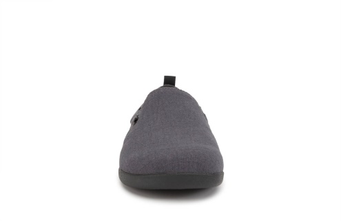 Asfalt Aptos-den Avslappnade Hampa Canvas Slip-on-mäns Sverige-xero Skor