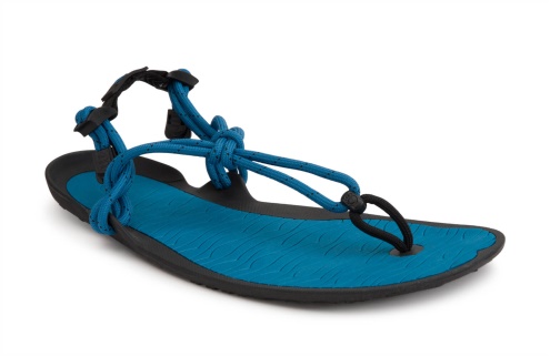 Blå Safir Sverige-xero Skor Aqua Moln-män