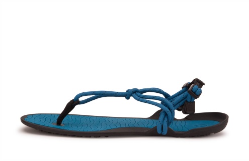 Blå Safir Sverige-xero Skor Aqua Moln-män