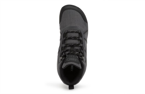 Daylite Hiker Fusion-kvinnor Asfalt Sverige-xero Skor