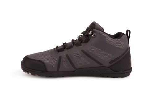 Daylite Hiker Fusion-kvinnor Asfalt Sverige-xero Skor