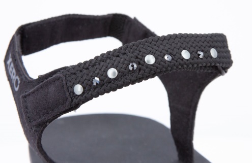 Jessie-kvinnors Casual Sandal Sverige-xero Skor Kashmir