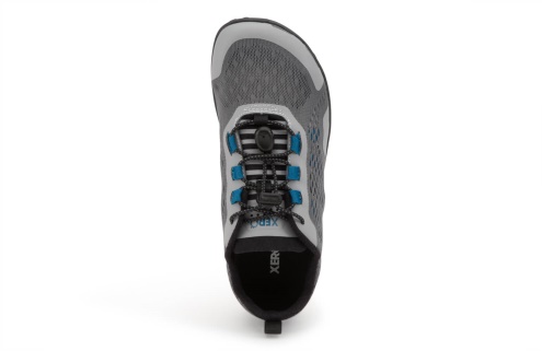 Stålgrå/safir Sverige-xero Skor Aqua X Sport-damer