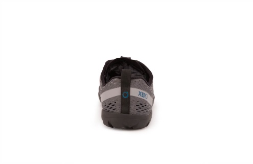 Stålgrå/safir Sverige-xero Skor Aqua X Sport-damer