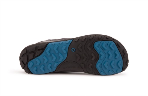 Stålgrå/safir Sverige-xero Skor Aqua X Sport-damer