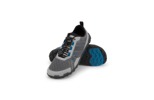 Stålgrå/safir Sverige-xero Skor Aqua X Sport-damer