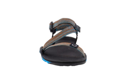 Umara Z-trail Sport Sandal För Män Svarta/multi-svarta Sverige-xero Skor
