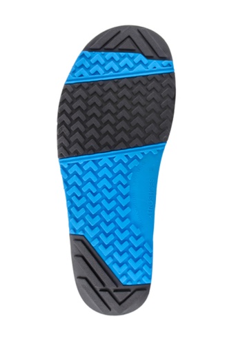 Umara Z-trail Sport Sandal För Män Svarta/multi-svarta Sverige-xero Skor