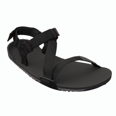 Umara Z-trail Sport Sandal För Män Svarta/multi-svarta Sverige-xero Skor