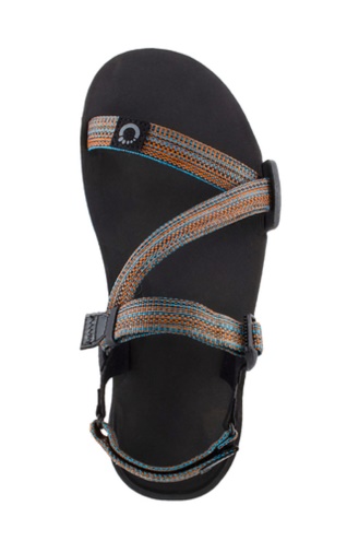 Umara Z-trail Sport Sandal För Män Svarta/multi-svarta Sverige-xero Skor