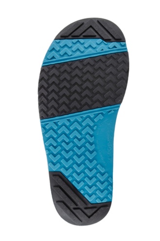 Svart/multi-svart Umara Z-trail Sport Sandal För Kvinnor Sverige-xero Skor
