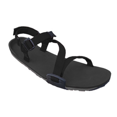 Svart/multi-svart Umara Z-trail Sport Sandal För Kvinnor Sverige-xero Skor